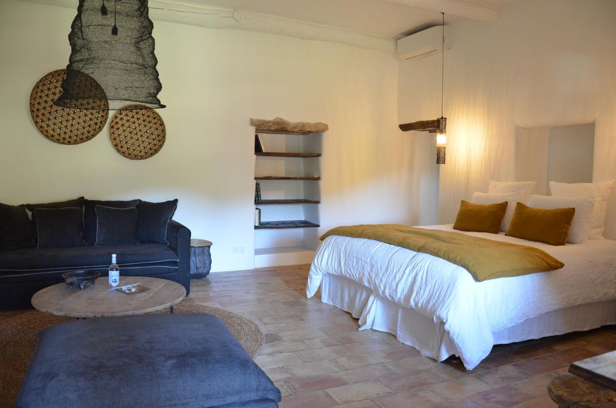 Gasthof Le Domaine Du Castellas