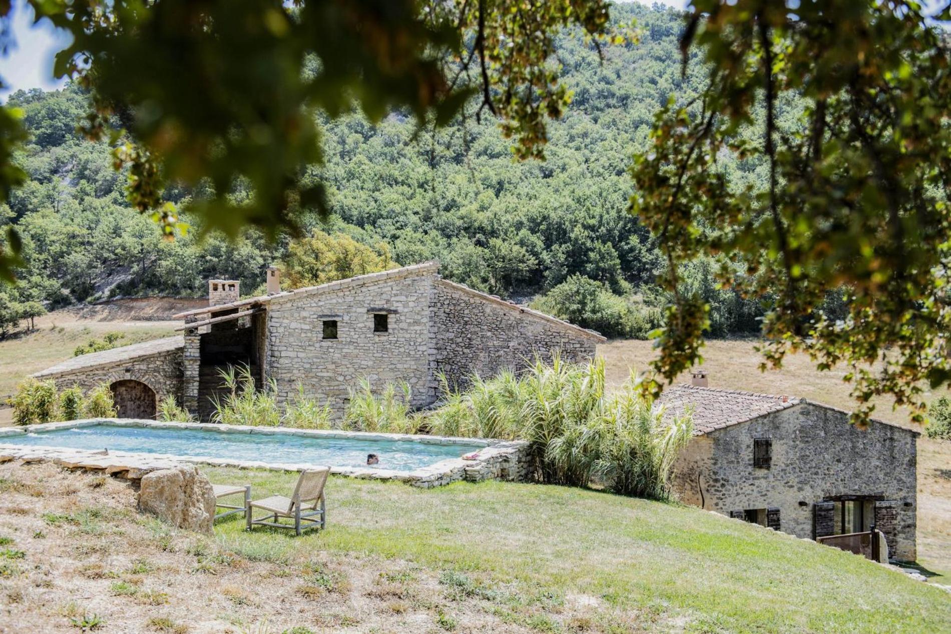 Gasthof Le Domaine Du Castellas Sivergues