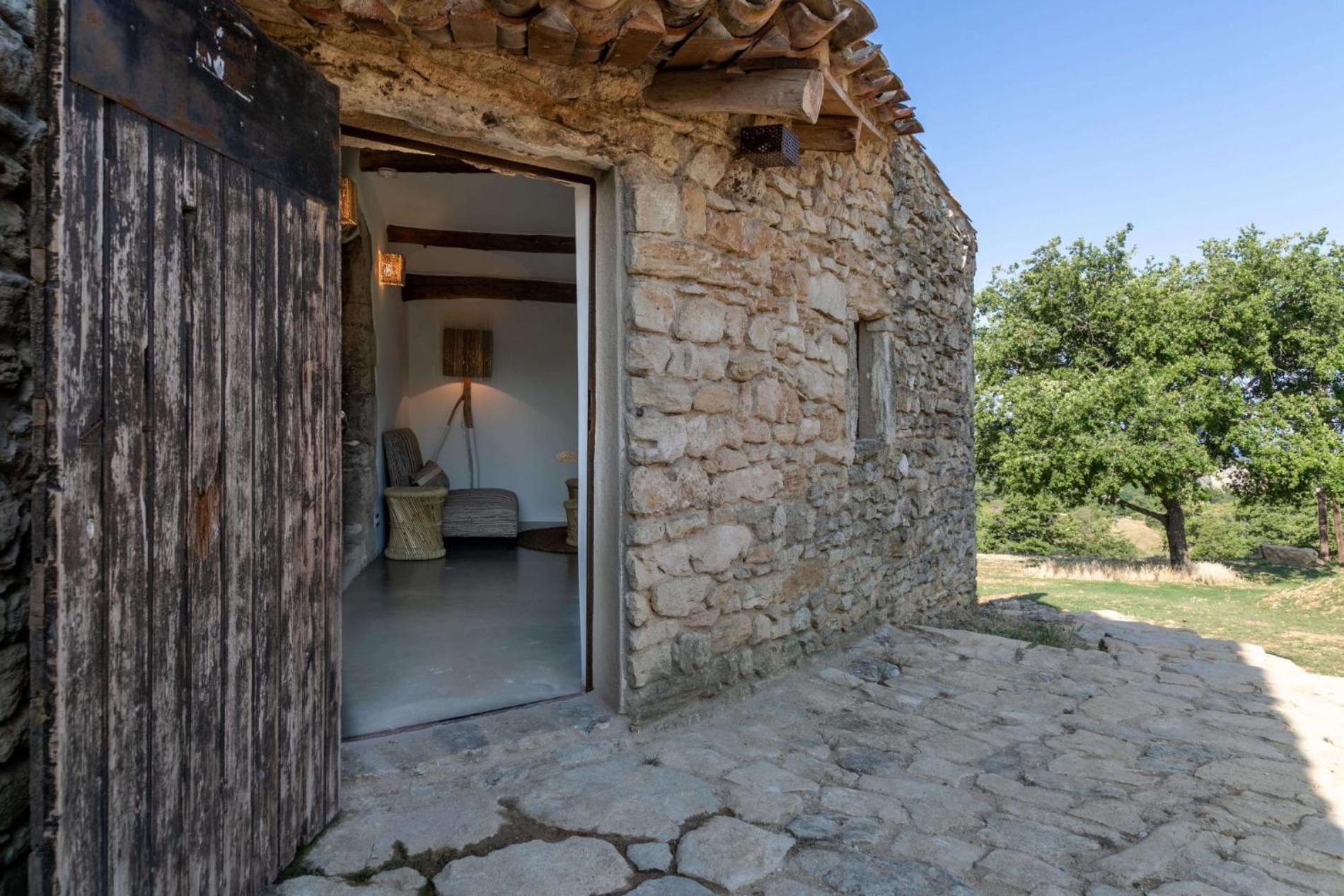 Gasthof Le Domaine Du Castellas Sivergues